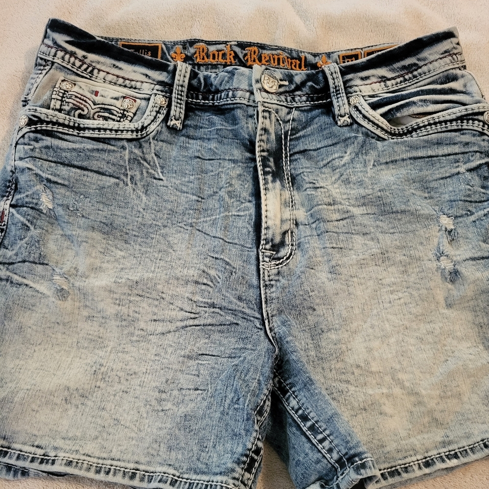 Women's Jean Shorts